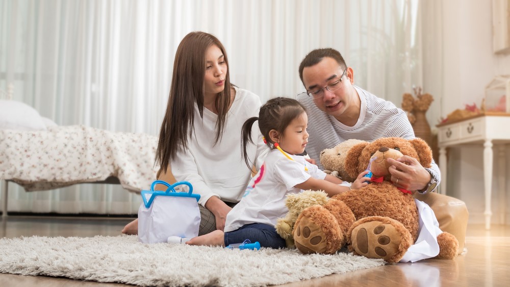 Visual Storytelling That Connects With Parents