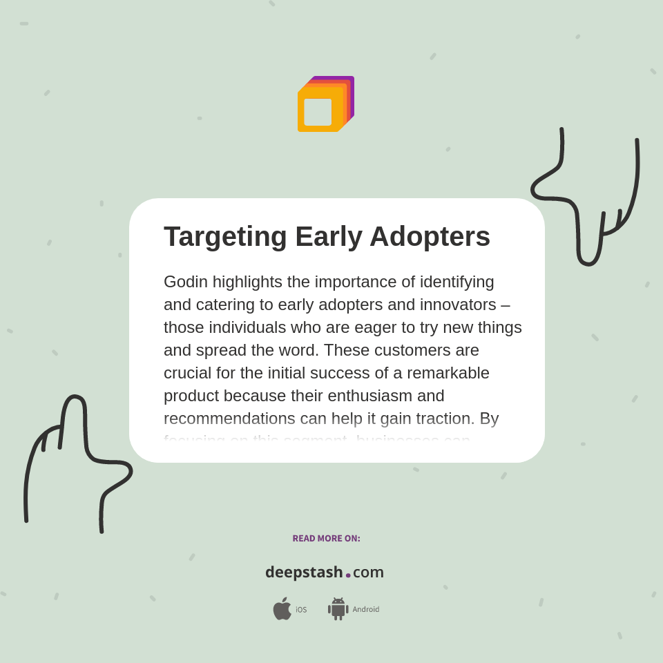 Targeting Early Adopters in the Gadget Space