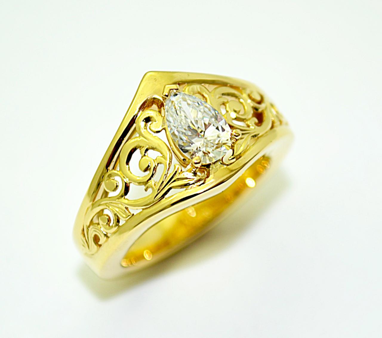 Selling Engagement Rings With Customization Options