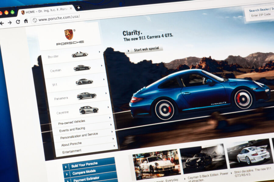 Optimizing Product Pages for Tech Sales